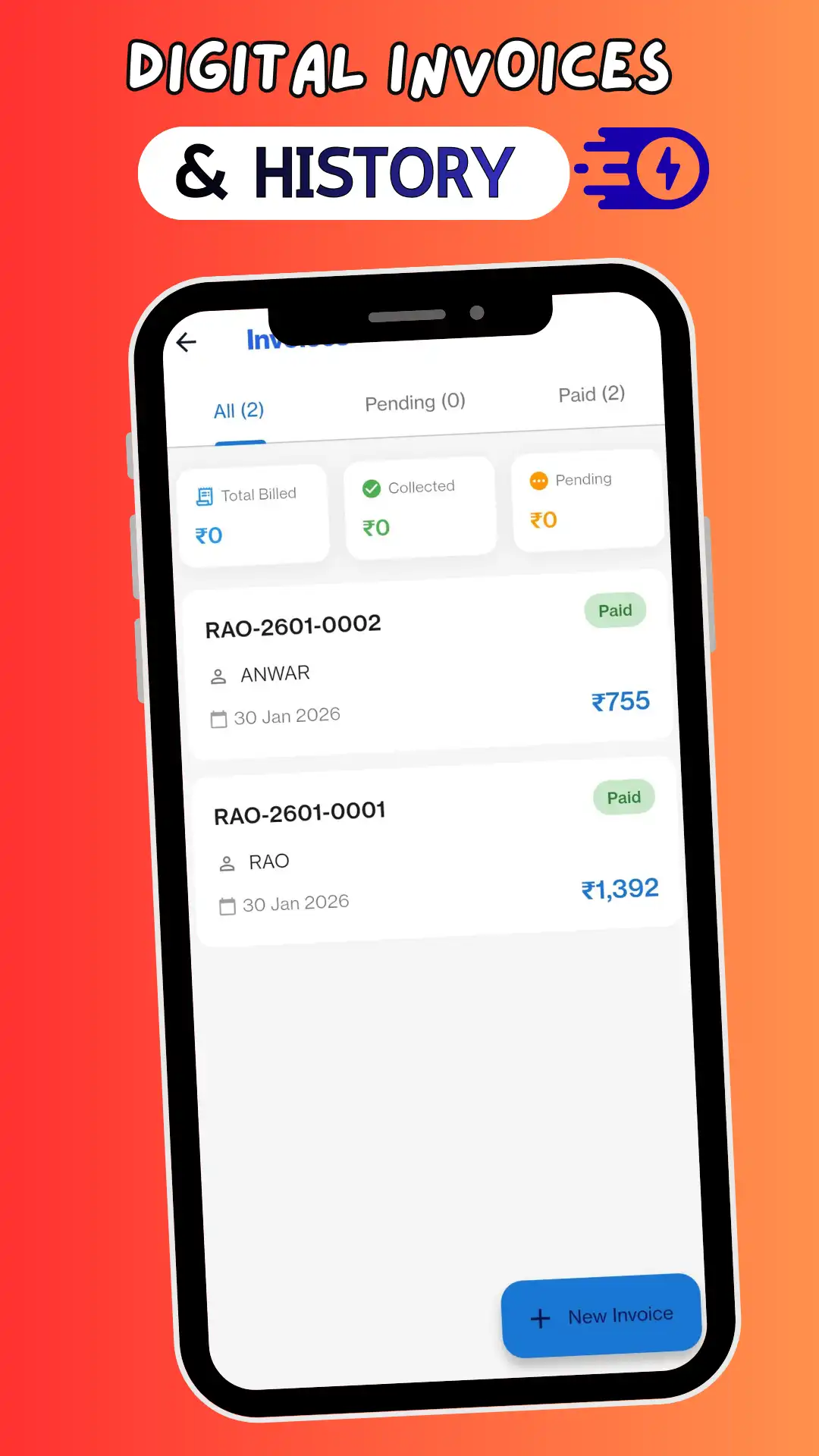 Service Reports - Before/after photos and detailed service documentation